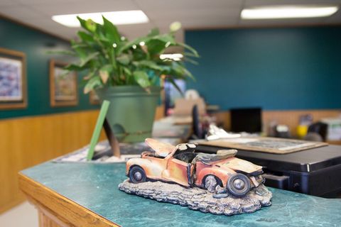 Our Business card - Used Car Parts in Big Lake, MN