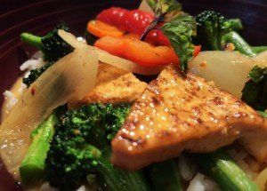 Thai Coconut Curry