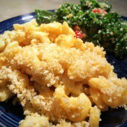 Vegan Mac & Cheese