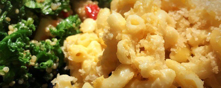 Vegan Mac & Cheese