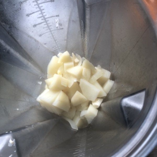 primavera sauce ingredients in blender