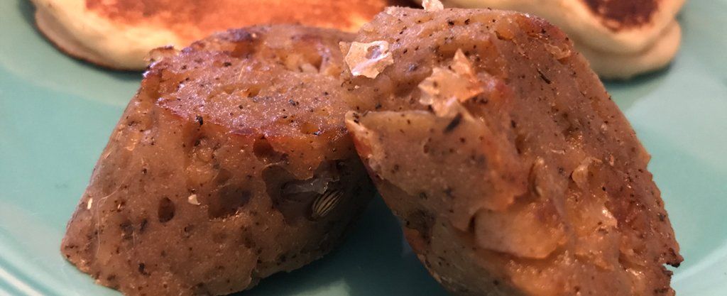 Apple Maple Sage Sausages