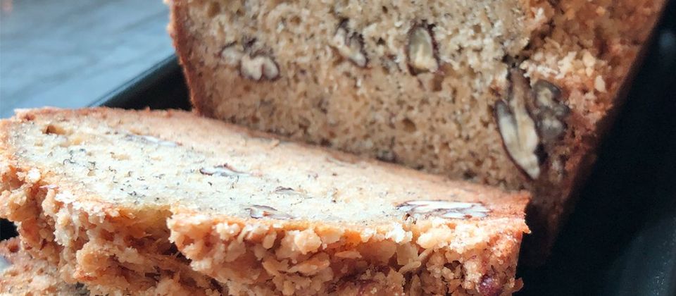 Banana Nut Bread