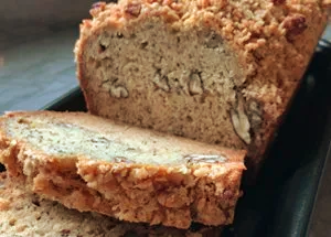 Banana Nut Bread