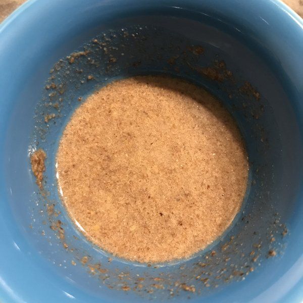 wet ingredients