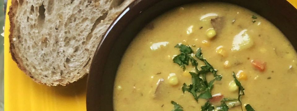 Corn Chowder