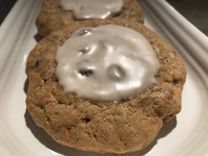 cookie with icing
