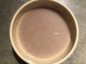 wet ingredients