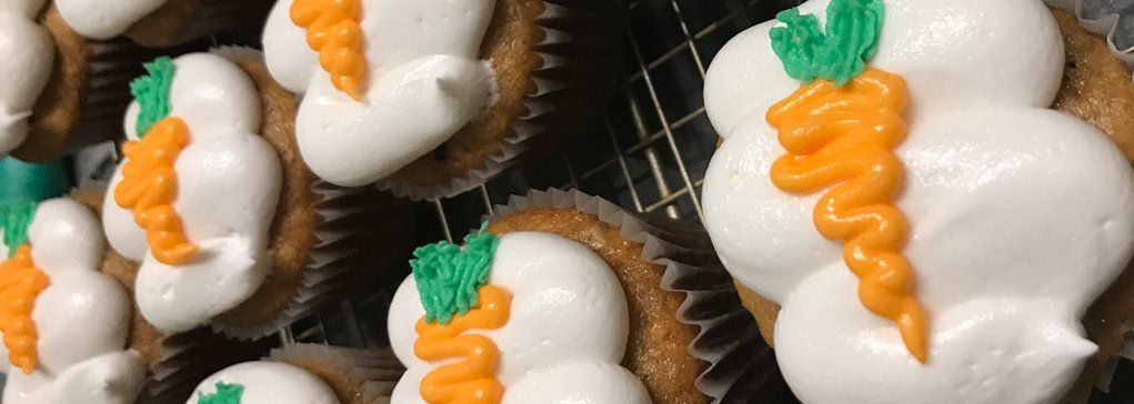 Carrot Cake