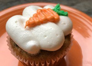 Carrot Cake Cupcakes