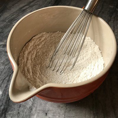 dry ingredients
