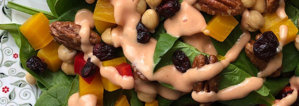 Vegan French Dressing