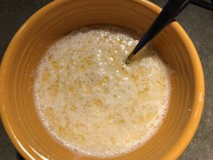 wet ingredients