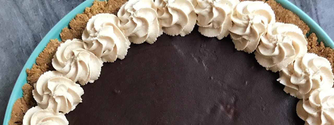Peanut Butter Chocolate Pie