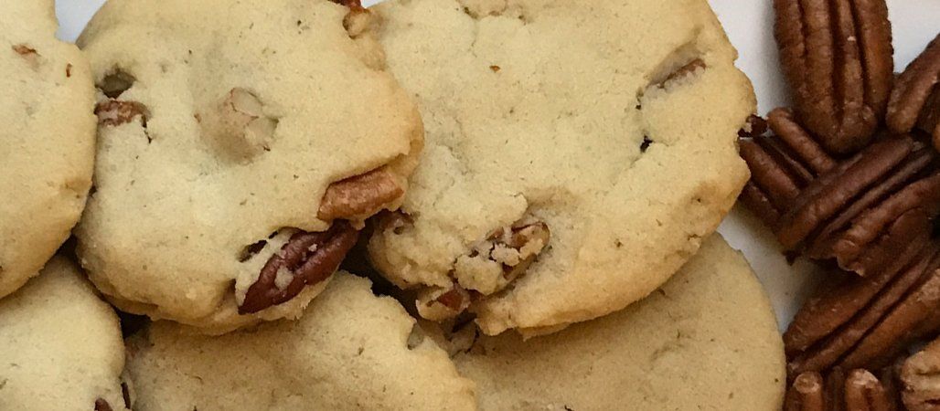 Pecan Sandies Cookies