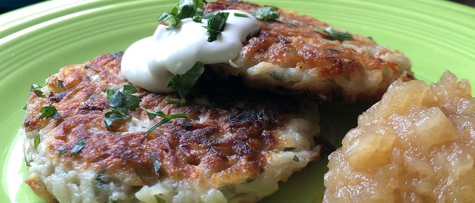 Potato Pancakes