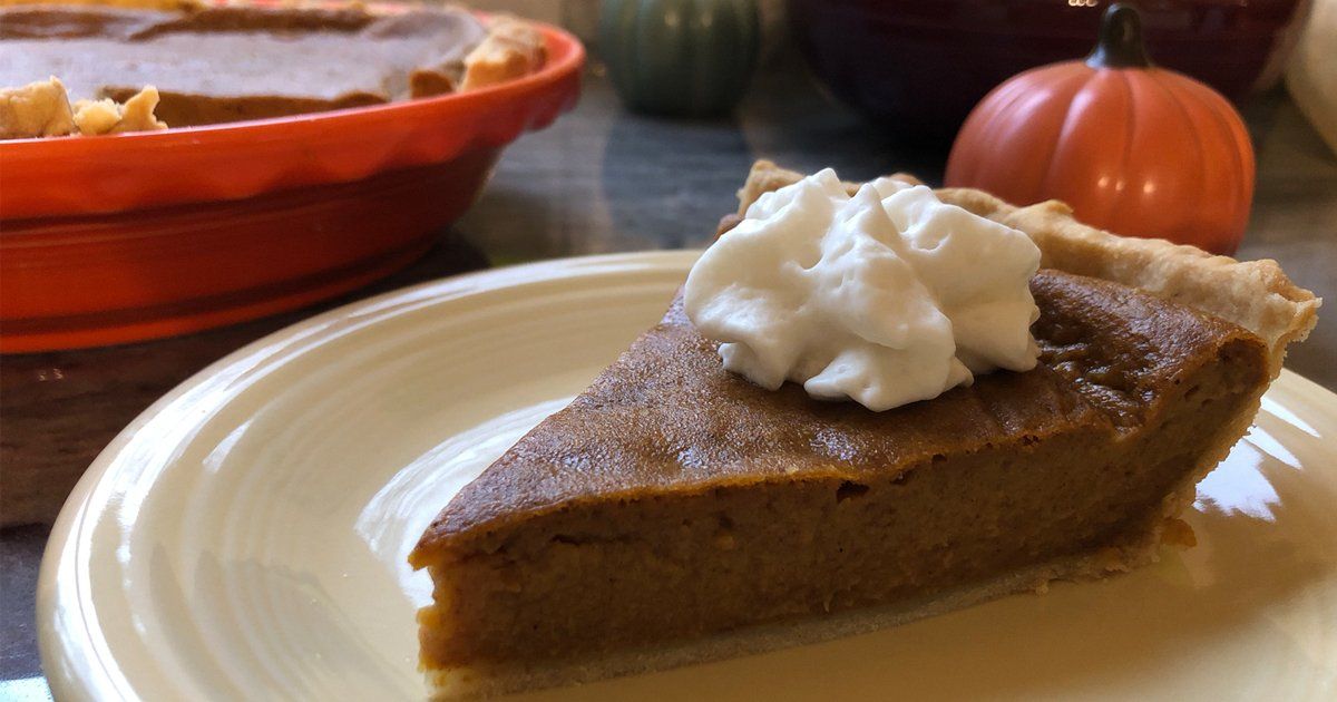 Pumpkin Pie