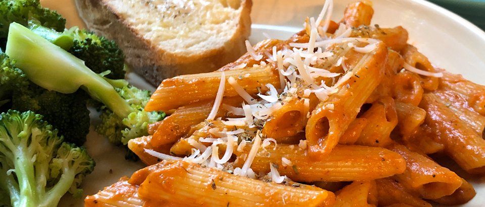 Creamy Red Pepper Sauce