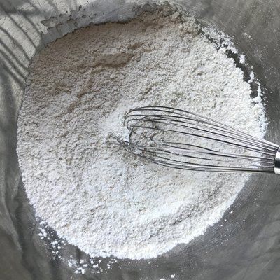 dry ingredients