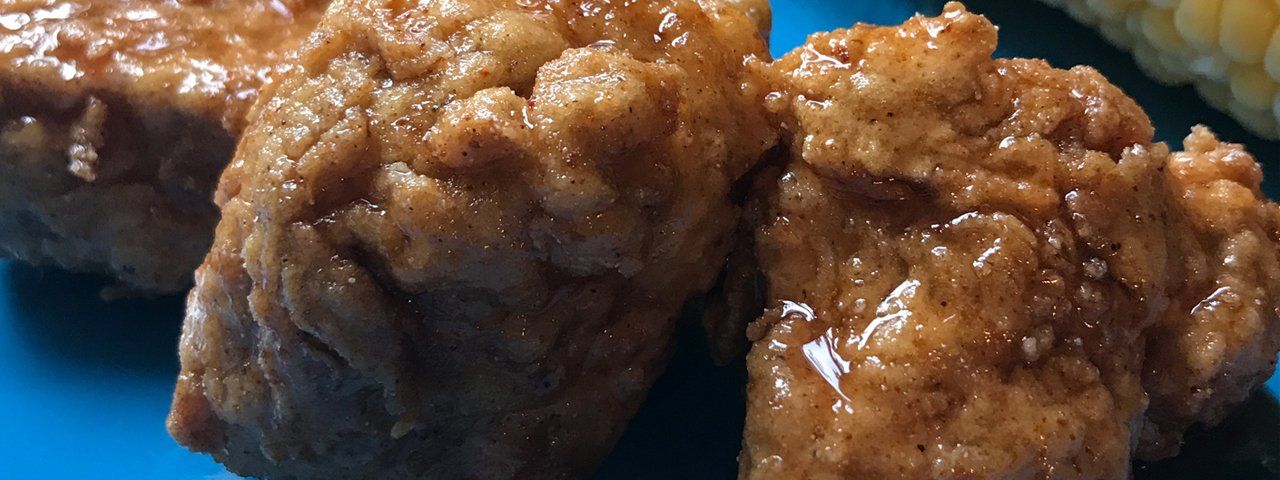 Vegan Fried Chicken