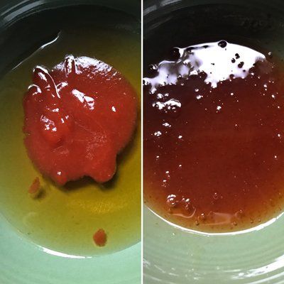 dipping sauce