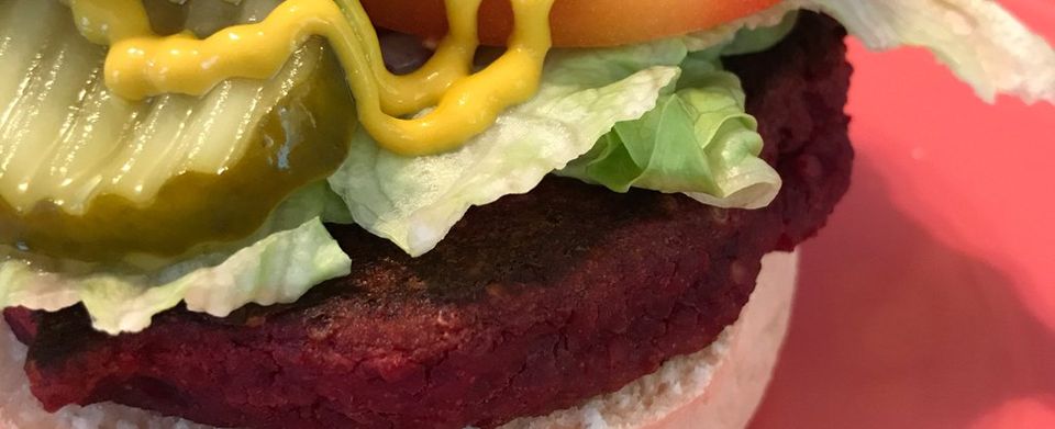 Beet Burger