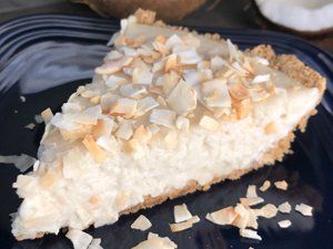 Coconut Cream Pie