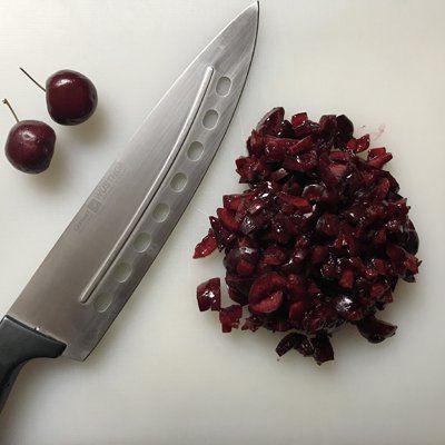 diced cherries