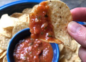 chips and salsa