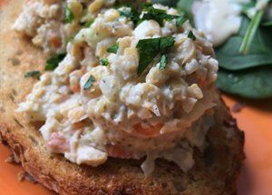 Chickpea Salad