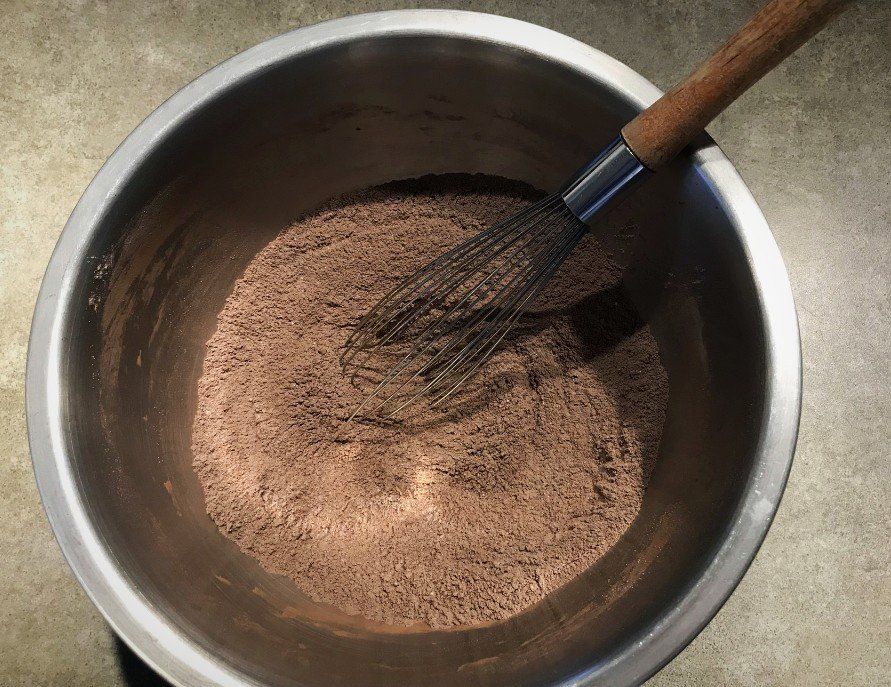 dry ingredients
