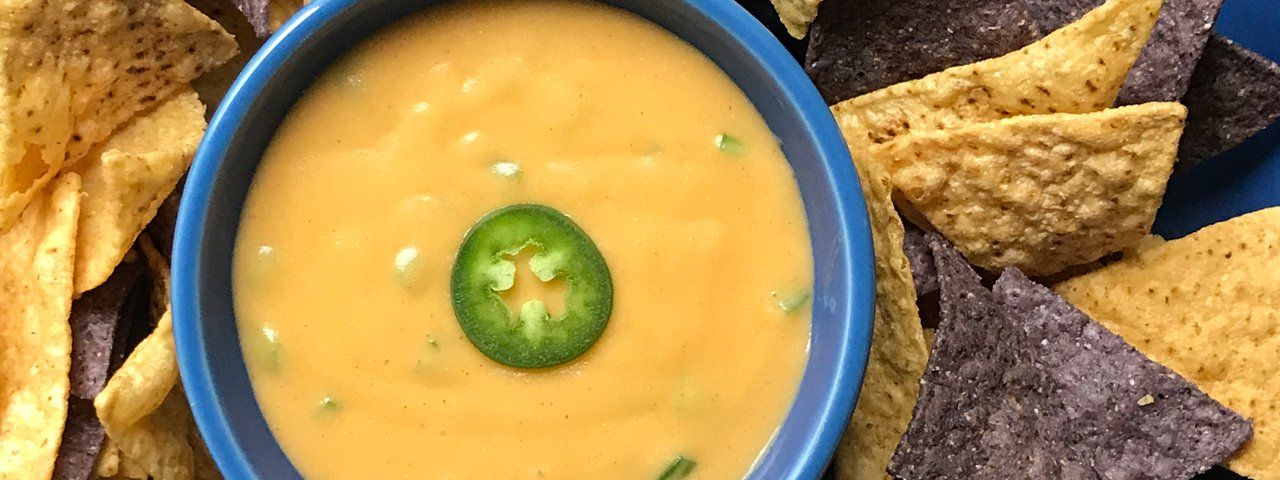 Vegan Queso