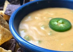 Vegan Queso