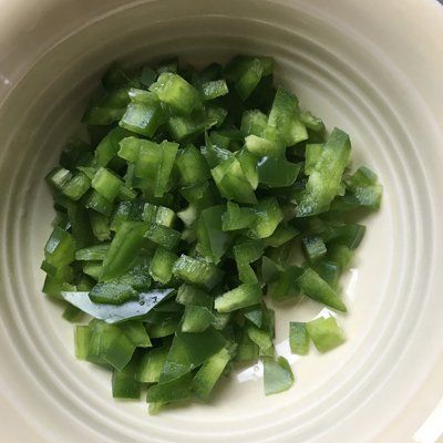 diced jalapeño