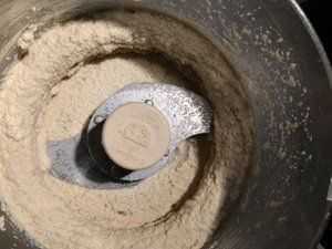 cashews blended