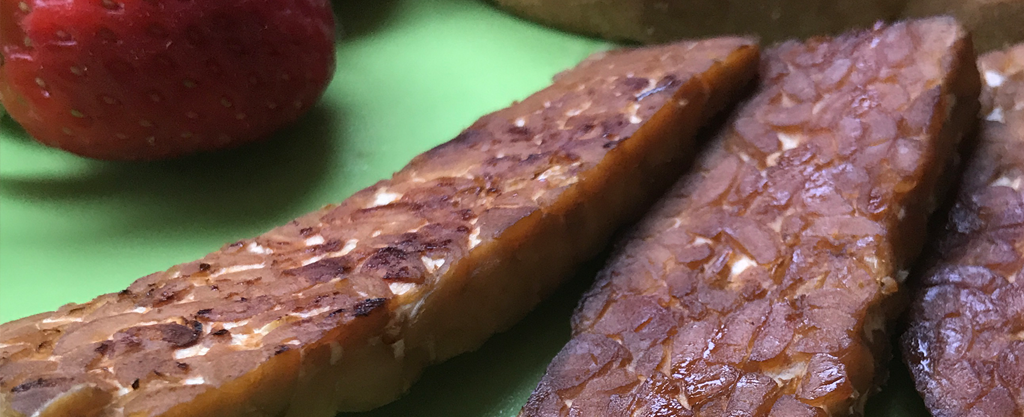 Tempeh Bacon