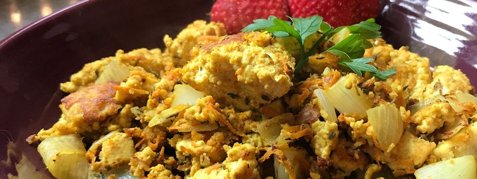 Tofu Scramble