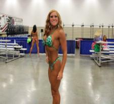 Carie's Posing Suits in action