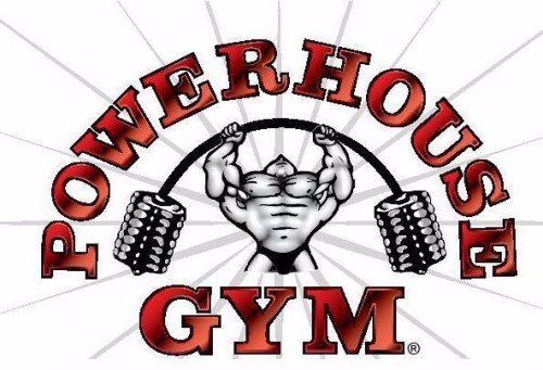 Power House Gym logo