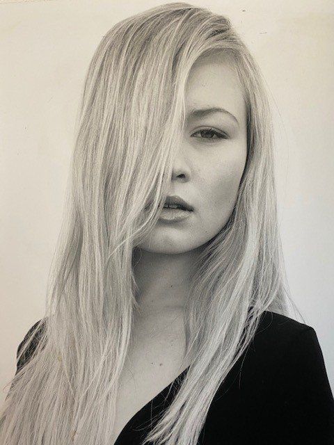 Hair & Photography by Paul Anderton