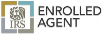 IRS Enrolled Agent logo IRS Enrolled Agent logo
