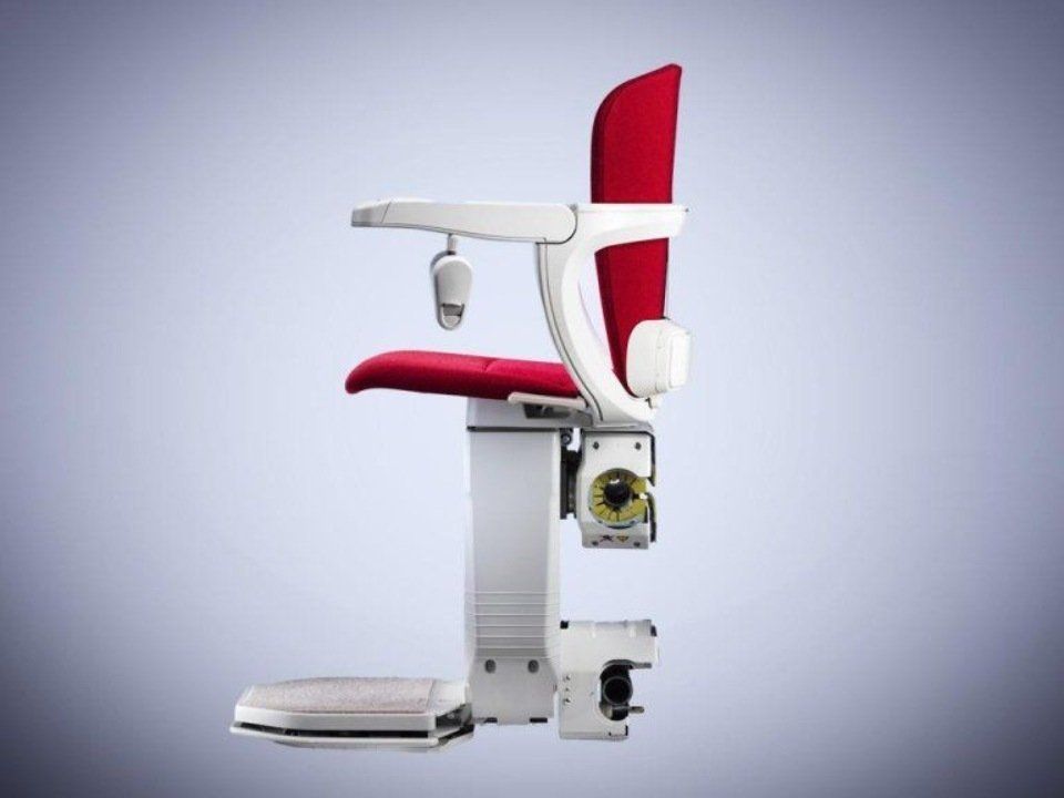 Poltroncina montascale