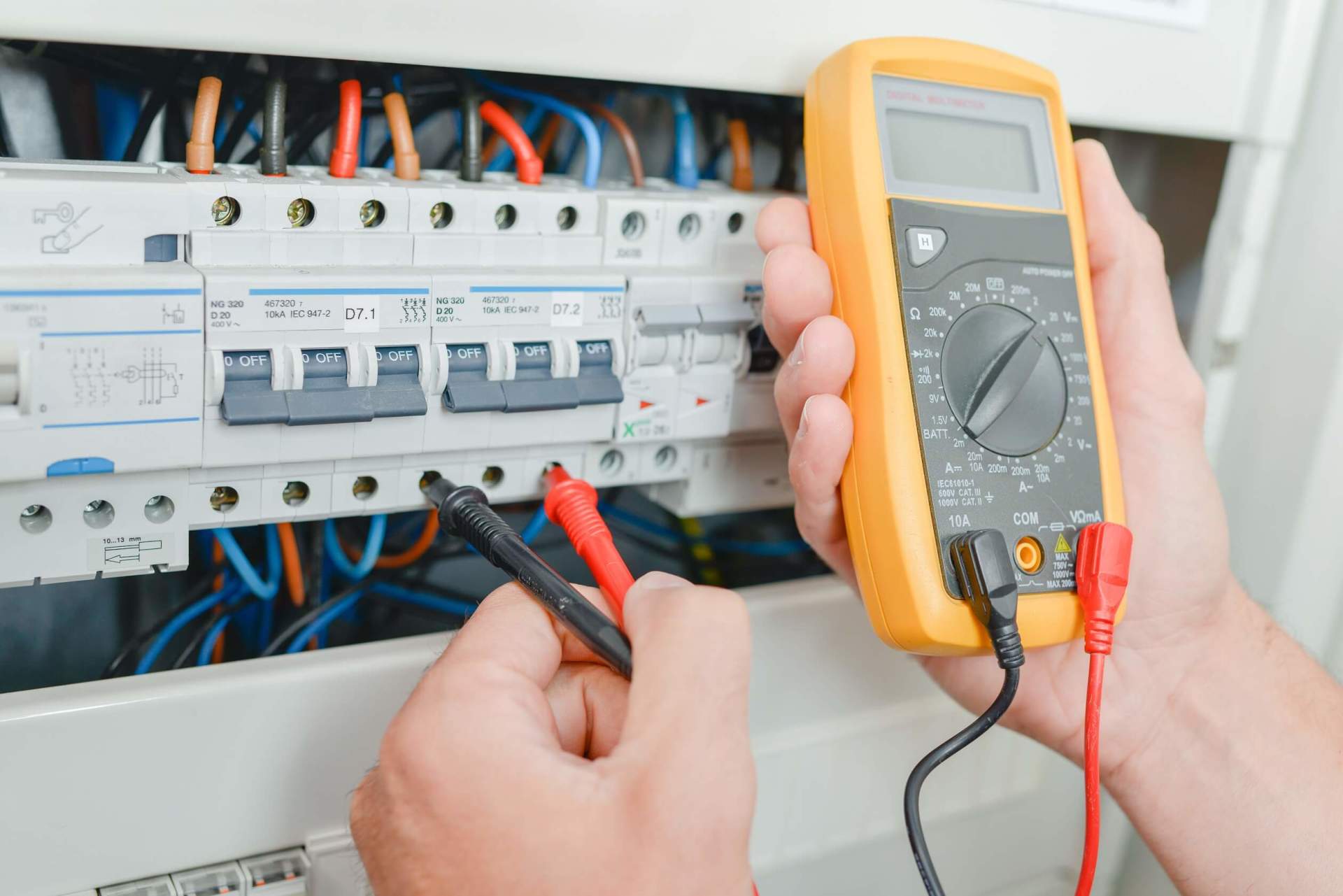 Impianti elettrici