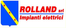 ROLLAND IMPIANTI ELETTRICI-LOGO