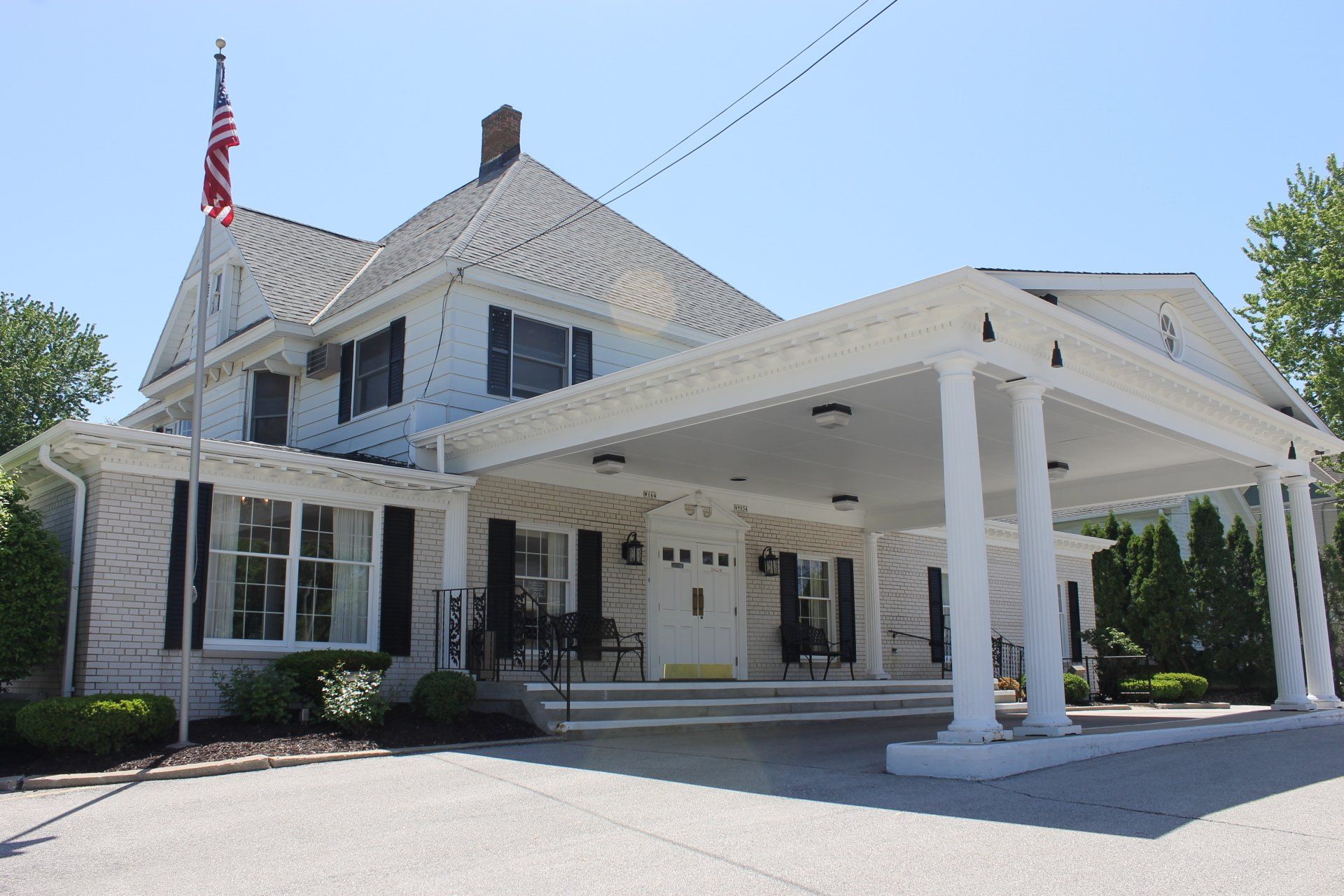 Schramka Funeral Home - Menomonee Falls