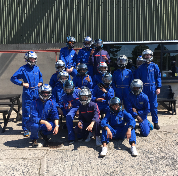 Go-karting for kids