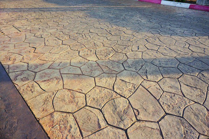 Concrete Finishes | Louisville, KY | S & S Concrete Inc.
