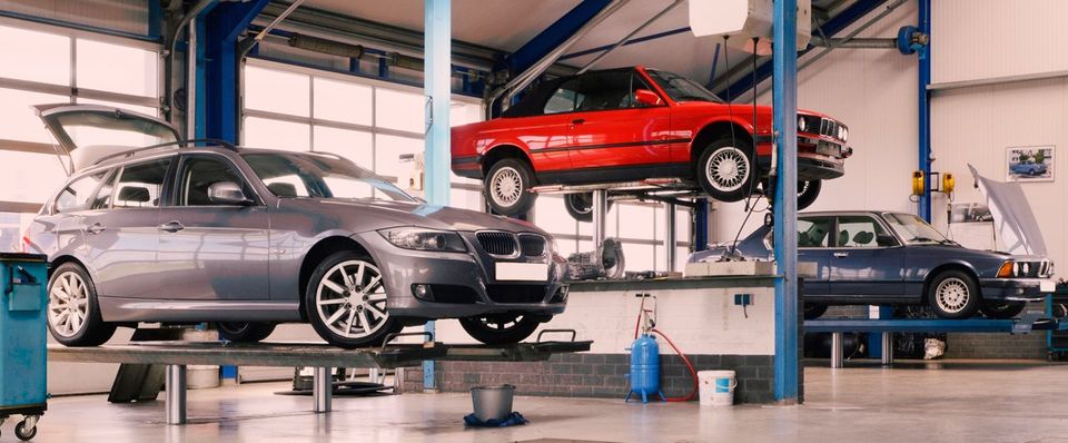 Car MOT test preparation