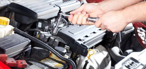 engine repairs