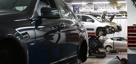 Car repairs